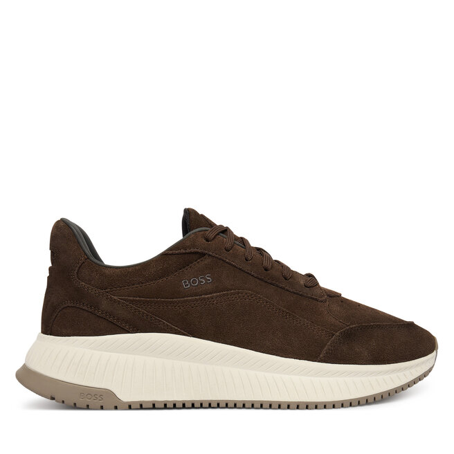 Sneakersy BOSS Ttnm Evo 50563920 Brązowy - męskie