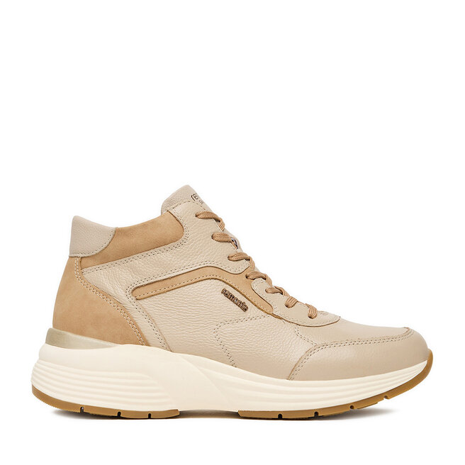 Sneakersy Remonte CEO-D6683-60 Beżowy - kobiece