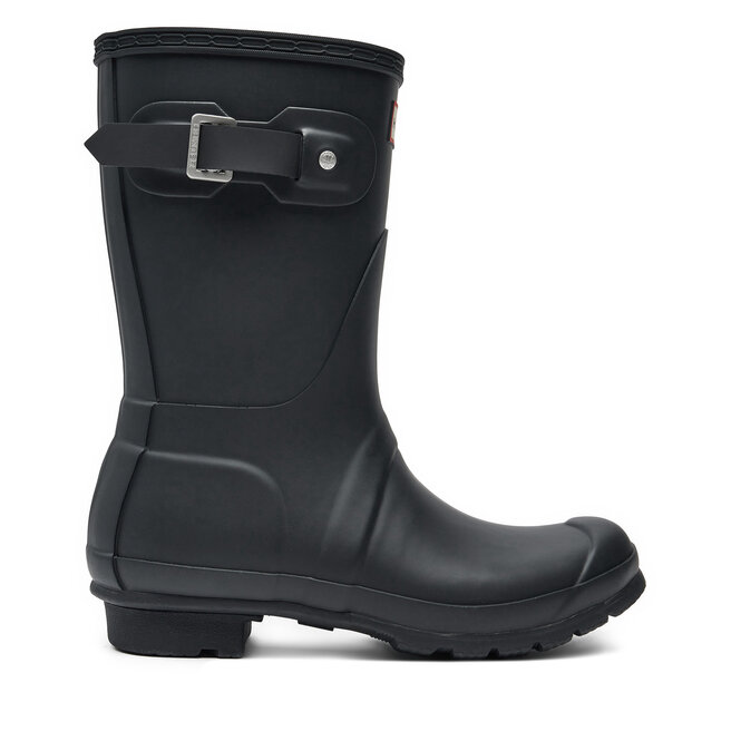 Kalosze Hunter WFS1000RMA Czarny - kobiece