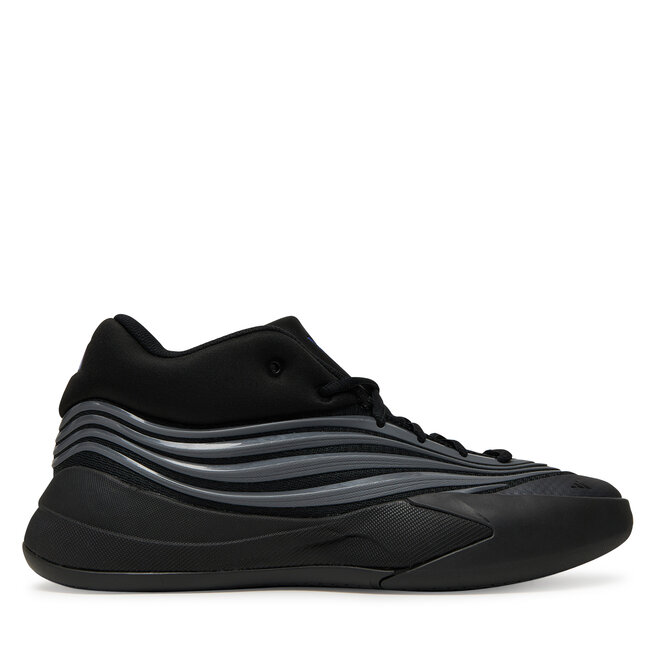 Buty do koszykówki adidas Dame X JP6090 Czarny - męskie