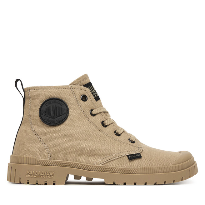 Trapery Palladium Pampa Sp20 76838-297-M Khaki - kobiece