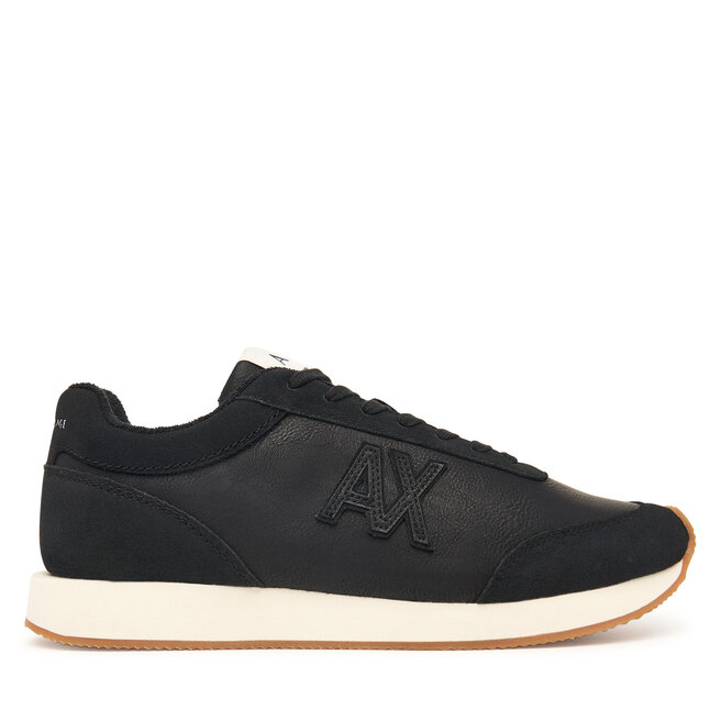 Sneakersy Armani Exchange XM003647 AF29460 UC001 Czarny - męskie
