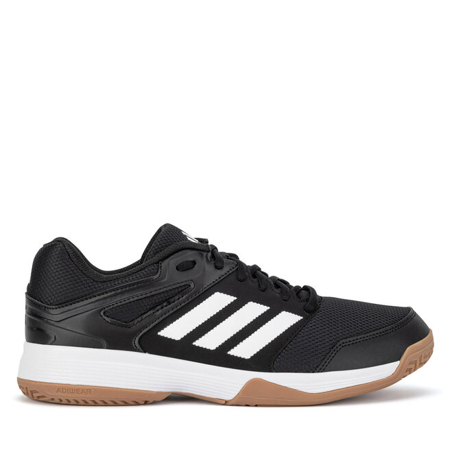 Buty halowe adidas SPEEDCOURT M IE8033 Biały - męskie