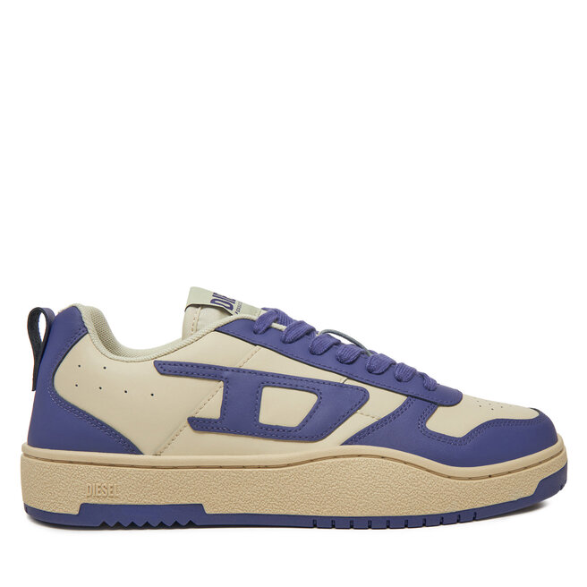 Sneakersy Diesel S-Ukiyo V2 Y03363 P5576 HA707 Biały - męskie