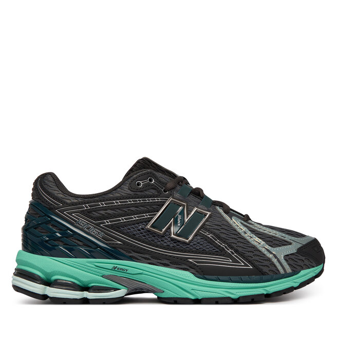 Sneakersy New Balance U19068O6 M Czarny - męskie