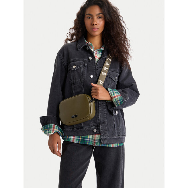 Torebka Pepe Jeans Georgina PL0300039 Khaki -