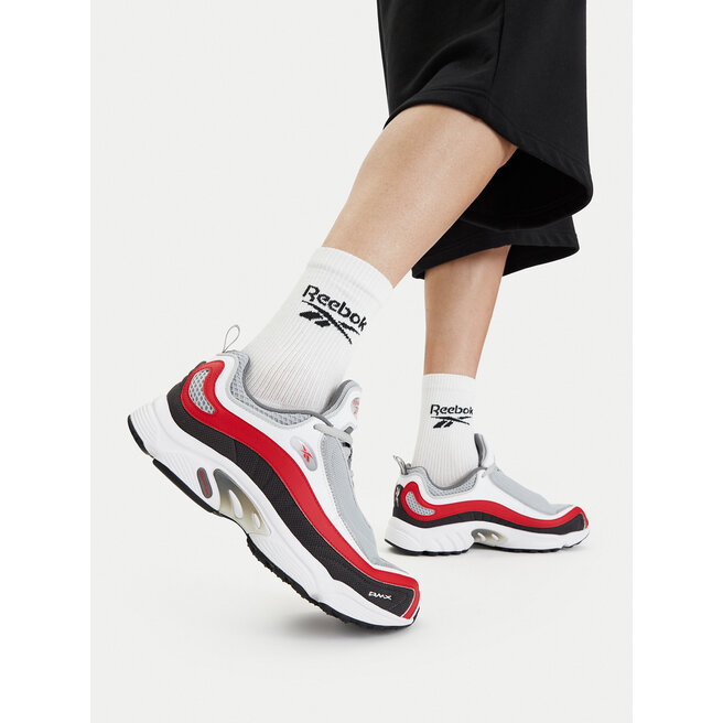Sneakersy Reebok DAYTONA DMX 100271963 Biały - męskie