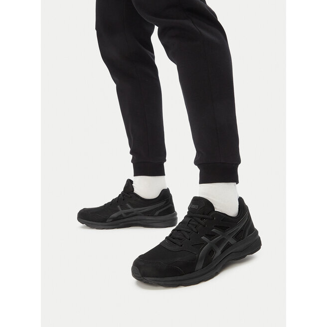 Sneakersy Asics Gel-Mission 3 1131A069 Czarny - męskie