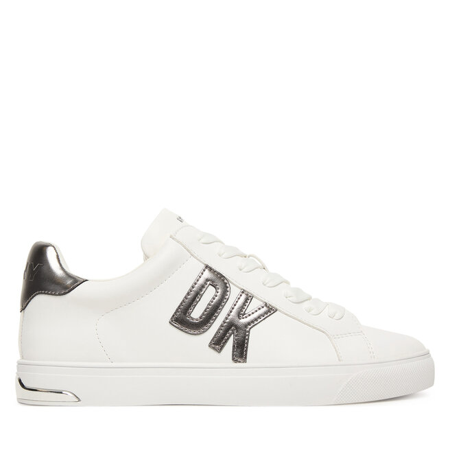 Sneakersy DKNY Abeni K3541050 Biały - kobiece