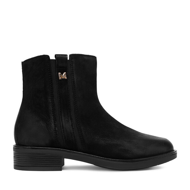 Botki MEXX CEO-MX/032C-WI23 Czarny - kobiece