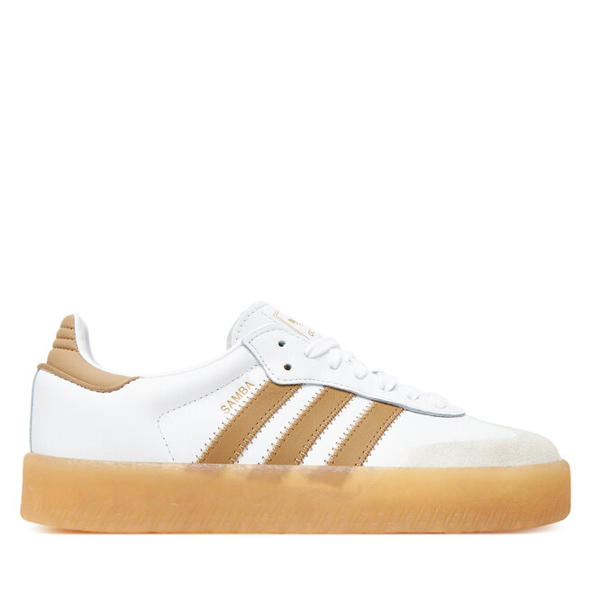 Sneakersy adidas Sambae JQ0982 Biały - kobiece
