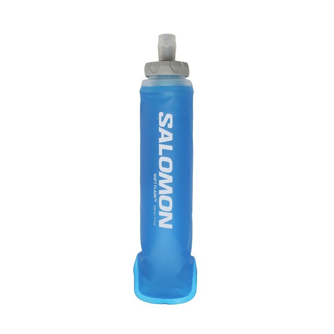 Bidon Salomon Soft Flask 500Ml LC1916000 Niebieski -