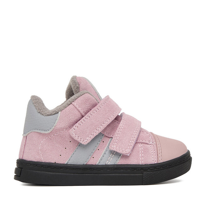 Sneakersy Lasocki Kids CEO-AVO-230-338 Różowy - dziewczęce
