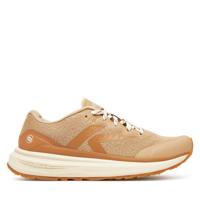 Sneakersy Keen WK500 1030701 Beżowy - kobiece