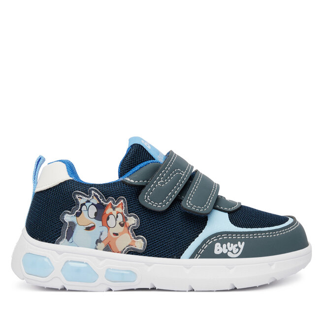 Sneakersy Garvalin 262860 Granatowy - chłopięce