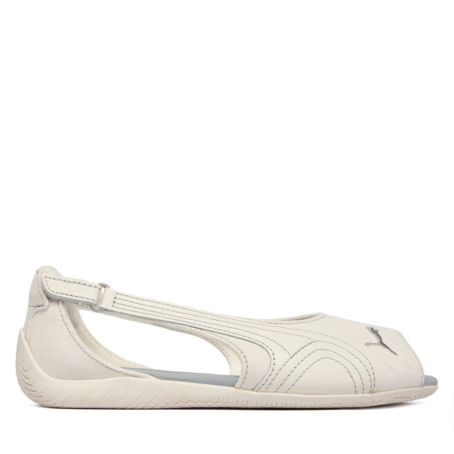 Baleriny Puma Speedcat Sandal 404839 06 Biały -