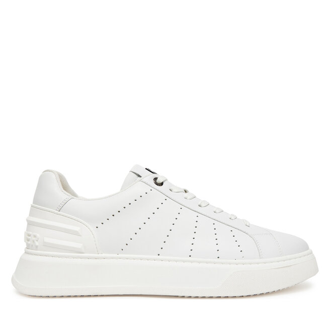 Sneakersy Bogner Milan 19 12520045 Biały - męskie