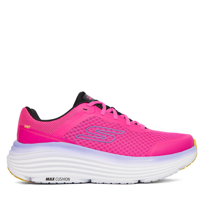 Buty do biegania Skechers Max Cushioning Endeavour 129470/RAS Różowy - kobiece