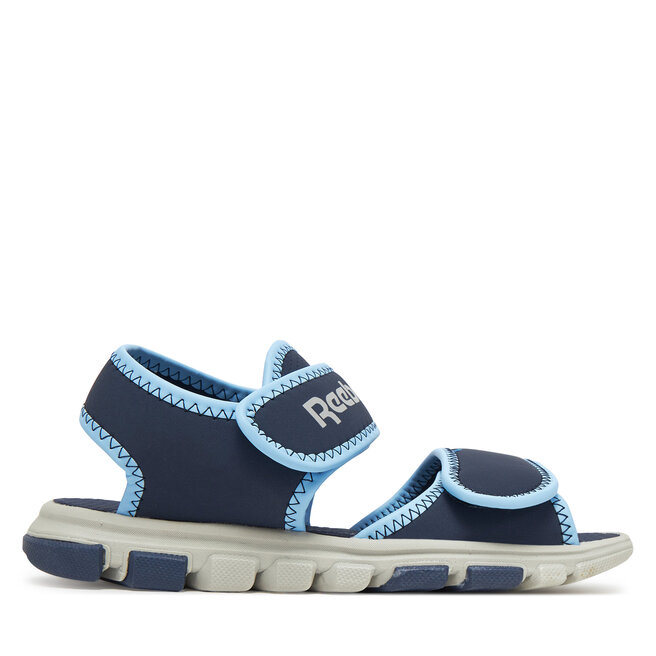 Sandały Reebok CP92-26028(IV)CH Granatowy - chłopięce