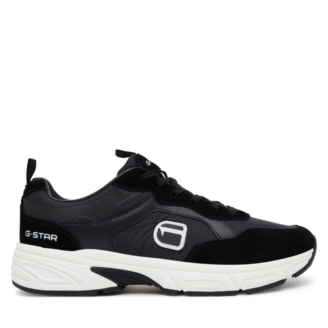 Sneakersy G-Star Raw AIDEN-01-WE Czarny - męskie