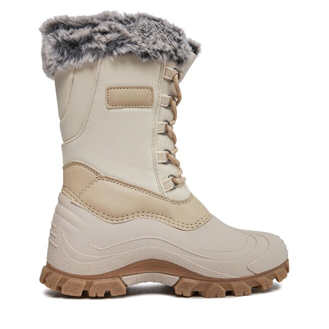 Śniegowce CMP Magdalena Snowboots 3Q76455J Beżowy - dziewczęce
