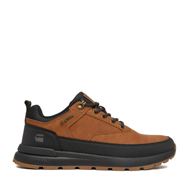 Sneakersy G-Star Raw CEO-MAURITS-02 Brązowy - męskie