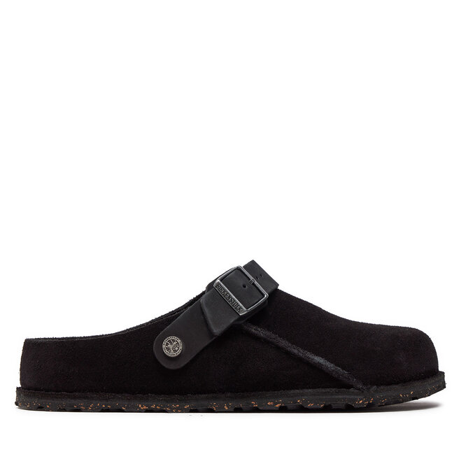 Sandały Birkenstock Lutry 1025323 Czarny - męskie