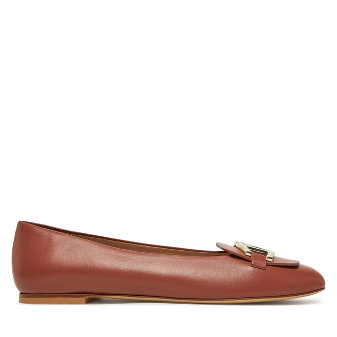 Baleriny Aigner Madeleine 3A 1251310 Brązowy -