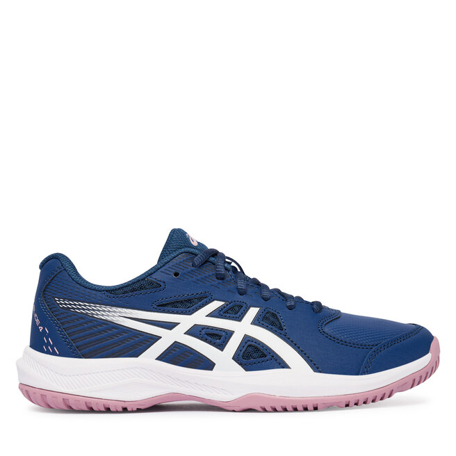Buty do tenisa Asics Court Slide 4 1042A283 Granatowy - kobiece