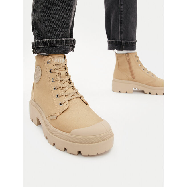 Trapery Palladium Pallabase Twill 96907-227-M Beżowy - kobiece