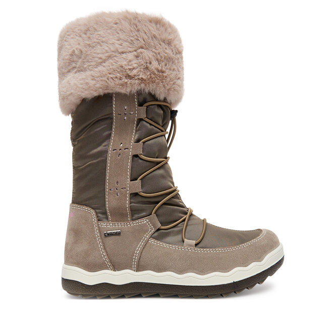 Śniegowce Primigi GORE-TEX 8883611 S Brązowy - dziewczęce