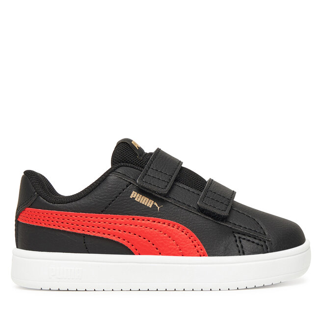 Sneakersy Puma Rickie Classic V Inf 394254 19 Czarny - chłopięce