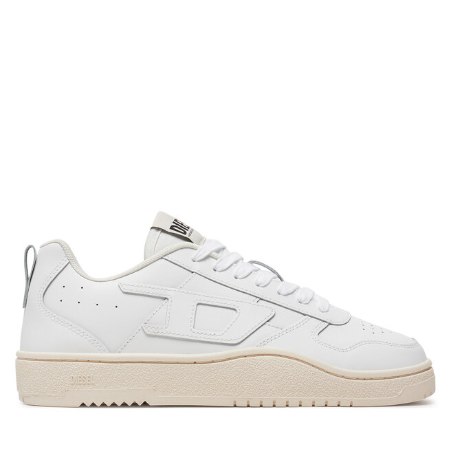 Sneakersy Diesel S-Ukiyo V2 Y03363 P5576 T1015 Biały - męskie