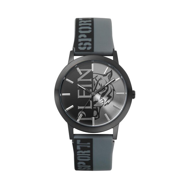 Zegarek Plein Sport Legend PSLBA0323 Szary -