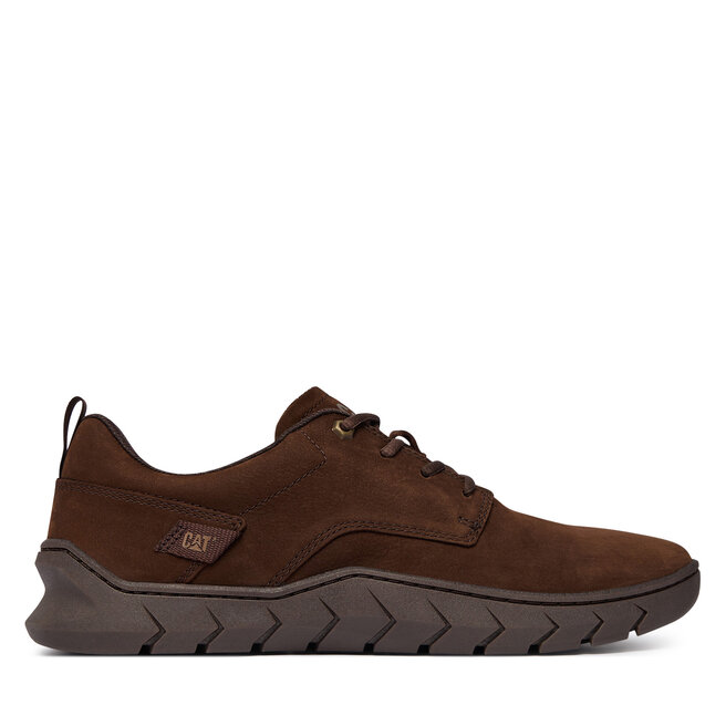 Półbuty CAT Footwear Flexion LO P726983 Brązowy - męskie