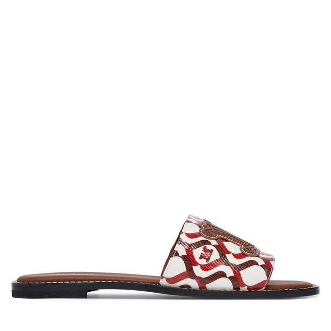 Klapki Max Mara 2616521059650 Brązowy -