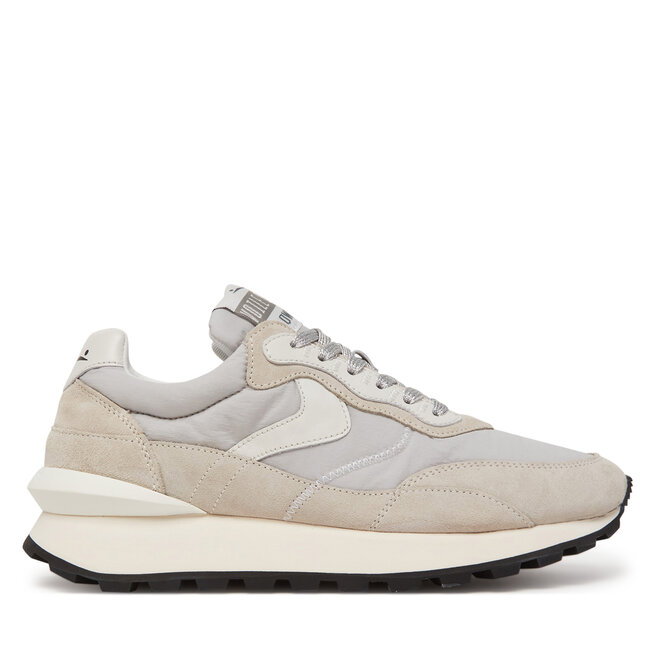 Sneakersy Voile Blanche Owark Hype Woman 0012018292.17.2B95 Szary - kobiece