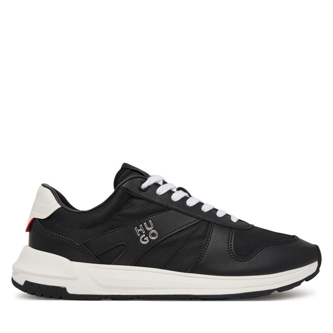 Sneakersy HUGO GO3 50573770 Czarny - męskie