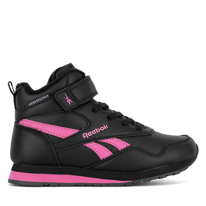 Trzewiki Reebok H8-029 DZ Czarny - dziewczęce