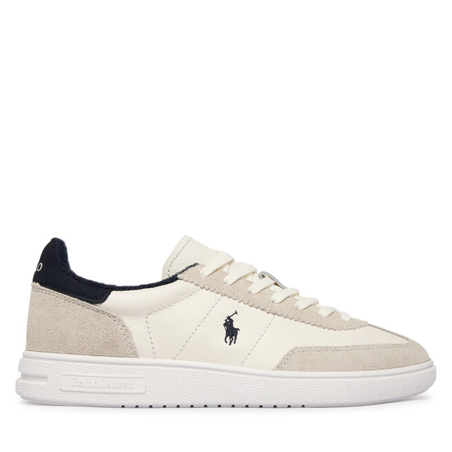 Sneakersy Polo Ralph Lauren 809P07173002 Biały - męskie