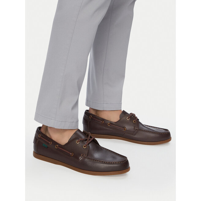 Półbuty Clarks Charmouth Lace 26186433 Brązowy - męskie