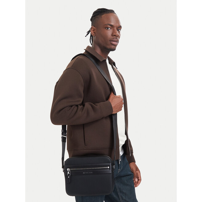 Saszetka MICHAEL Michael Kors 33T6LJSM1X Czarny -
