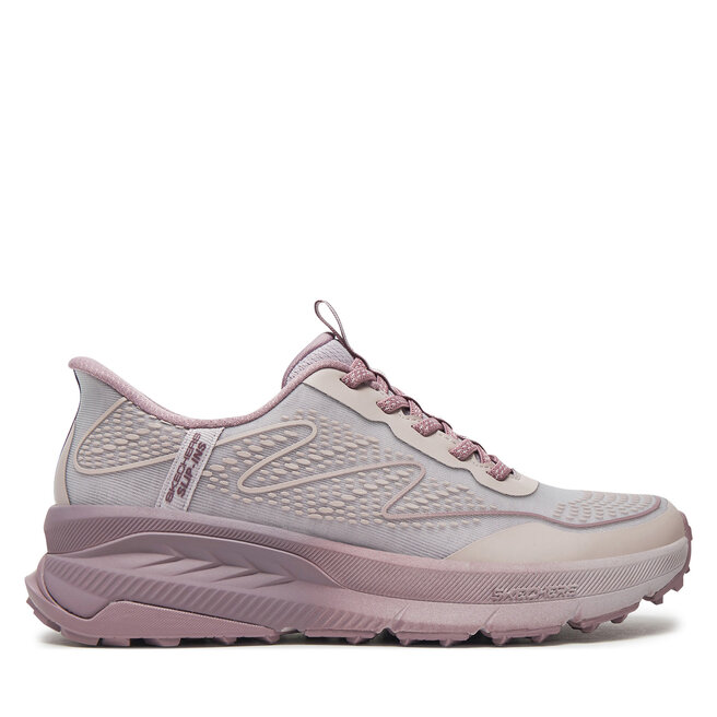 Sneakersy Skechers 180157/PMLT Różowy - kobiece