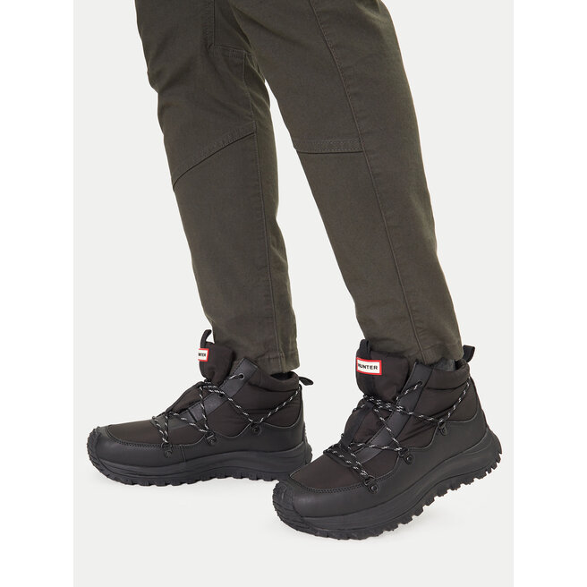 Trekkingi Hunter CEO-H3-090 Czarny - męskie