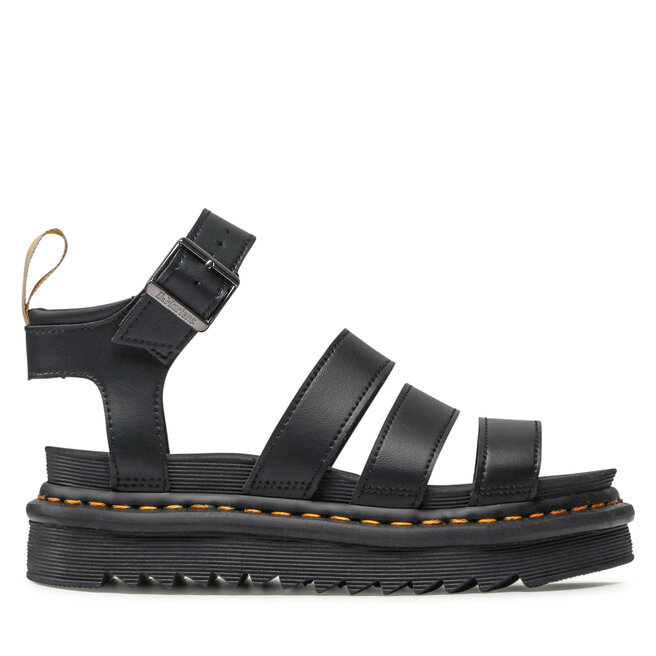 Sandały Dr. Martens V Blaire 23806001 Czarny - kobiece