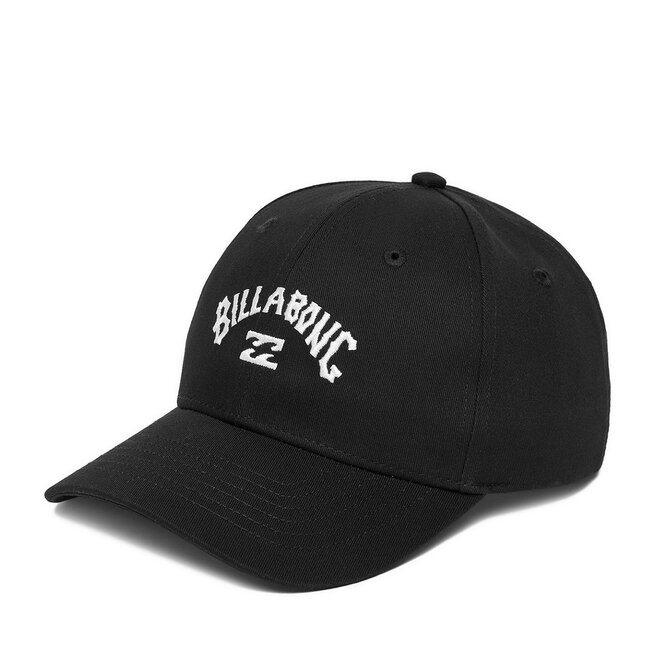 Czapka z daszkiem Billabong WBEO-BB-U3-001-SS26 Czarny -