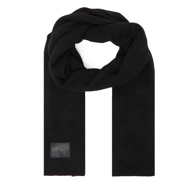 Szalik Guess AW5437 POL03 Czarny -