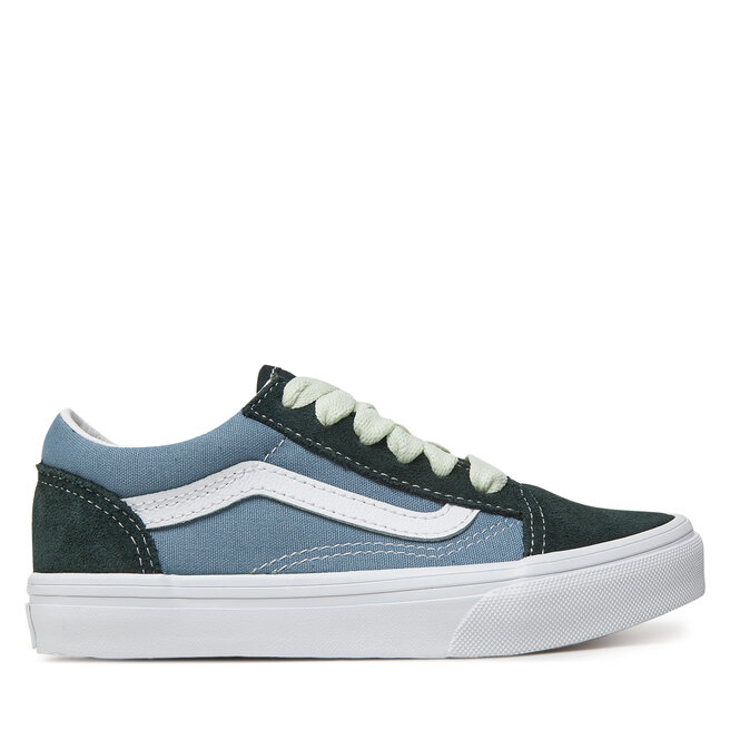 Tenisówki Vans Old Skool 2TNE VN000CYV24O1 Niebieski - chłopięce