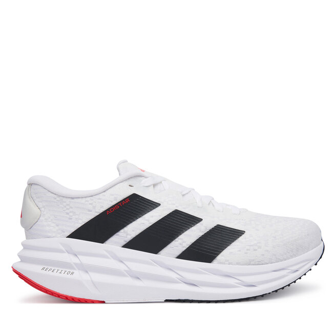 Buty do biegania adidas adistar 4 JR0317 Biały - męskie