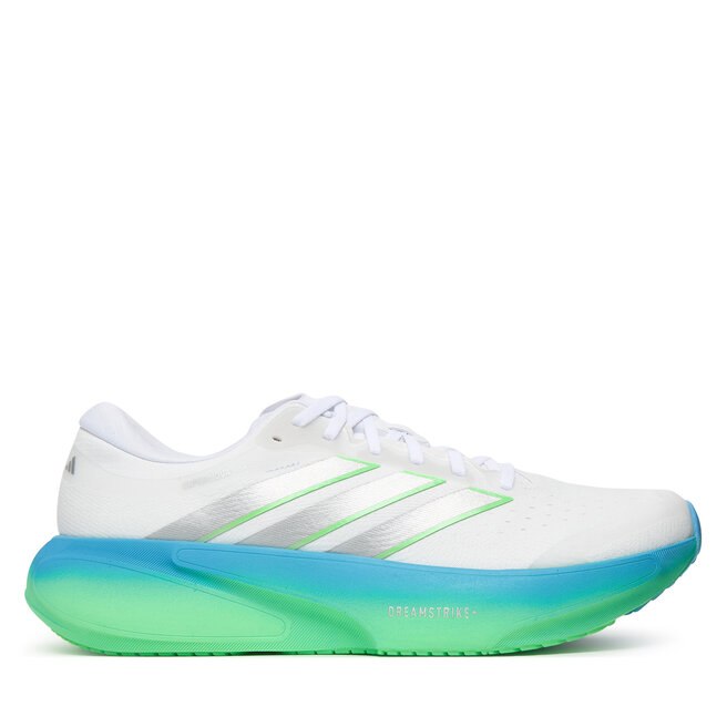 Buty do biegania adidas Supernova Rise 3 JP8680 Biały - męskie